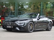 Mercedes-Benz SL-klasse - AMG 63 4-Matic Mercedes-Benz