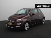 Fiat 500 - 1.0 Hybrid Lounge | Apple Carplay/Android Auto | Parkeersens