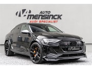 Audi e-tron Sportback - S Quattro 371kW / Luchtvering/ Standkachel/ Bang & Olufsen S