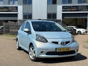 Toyota Aygo - 1.0-12V Sport CRUISE NAP VELGEN SPORT