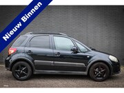 Suzuki SX4 - 1.6 Shogun Net binnen-Nu al te bezichtigen