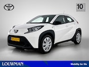Toyota Aygo X - 1.0 VVT-i MT Play