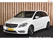 Mercedes-Benz B-klasse - 200 Ambition Automaat 156pk Bi-xenon Clima Cruise Stoelverw.
