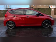 Nissan Note - 1.2 DIG-S Black Edition Automaat Keyless Start&Go