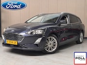 Ford Focus - 155pk Eco Hybrid Titanium X B&O Navi Camera Winter pack Elek