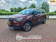 Opel Crossland - X 1.2 Turbo Innovation Clima Navi Camera Stoel / stuurverwar