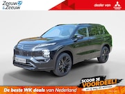 Mitsubishi Outlander - 2.4 PHEV Black Edition | Showroom voorraad korting 5.000 eur