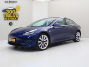Tesla Model 3 - Performance AWD 486pk 75 kWh 89.9% SoH [ WIT LEDER+AUTOPILOT