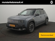 Renault 4 - comfort range iconic 52 kWh - Demo - Stoffen schuifdak