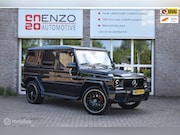 Mercedes-Benz G-klasse - 500 G63 Full option Youngtimer BTW auto Carplay