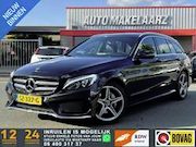Mercedes-Benz C-klasse - C 180 Estate AMG | LED LEDER TREKHAAK BLIND SP.