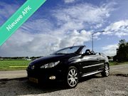 Peugeot 206 - CC 2.0-16V Roland Garros, Leer, Airco, Nwe APK