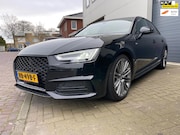 Audi A4 - 1.4 TFSI Sport S line black edition/Leder/Navi/Keyless entry