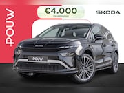 Skoda Enyaq iV - 286pk 85 Business Edition | Eco-suite Interieur Design | Pan