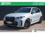 BMW X5 - xDrive50e M-SPORT PRO PANO HARMAN KARDON HEAD UP 22INCH TREK