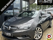 Opel Cascada - 1.4 Turbo ecoFLEX Cosmo 140PK | Lederen Bekleding | Luxe Sto
