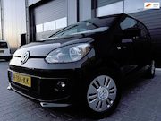 Volkswagen Up! - 1.0 BlueMotion|CUP uitv|Stoel verw|Bluetooth|5 deurs|Airco|E