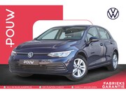 Volkswagen Golf - 1.0 eTSI 110pk DSG Life | Navigatie | App Connect | Parkeers