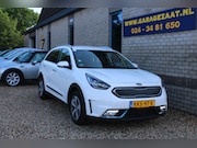 Kia Niro - 1.6 GDi PHEV DynamicLine Clima Navi Trekh. All season banden