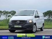 Mercedes-Benz Vito - EVITO L2 280KM WLTP 60kWh