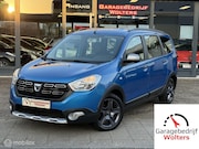 Dacia Lodgy - 1.2 TCe Stepway CRUISE NAVI CAMERA PARK.SENS.