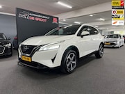 Nissan Qashqai - 1.3 MHEV Xtronic N-Connecta / NL auto / eerste eigenaar / Pa