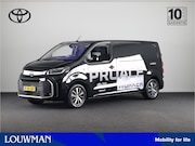 Toyota ProAce - Professional Extra Range 75 kWh *DEMO*EX BTW* | Trekhaak | L
