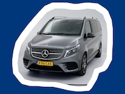 Mercedes-Benz V-klasse - 250d Lang DC Avantgarde AMG Elektrische schuifdeuren Dubbele