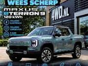 Maxus eTerron - 9 102 kWh Premium 3500 kg trekgewicht WLTP