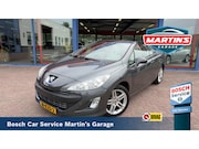 Peugeot 308 - CC 1.6 THP Premiere STOEL EN NEKVERWARMING LEDER PDC TOPSTAA