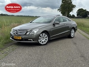 Mercedes-Benz E-klasse - 350 CGI Elegance Pano Youngtimer Nette auto