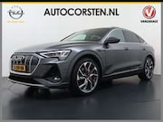 Audi e-tron - Sportback 55 Quattro 408PK S-Line Edition 95kWh Pa