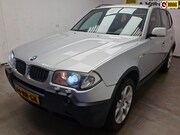 BMW X3 - 3.0i Executive AUTOMAAT ! 4 X 4 ! RIJD PERFECT