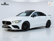 Mercedes-Benz CLA-Klasse - AMG 35 4MATIC Premium Plus