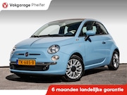 Fiat 500C - 0.9 TwinAir Lounge Airco/ Elek. kap/ Pdc/ Blue&Me/ 15" Lmv