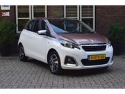 Peugeot 108 - 1.2 VTi Allure Two Tone | Kleurenscherm