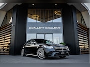 Mercedes-Benz S-klasse - S500 4MATIC Lang AMG Line - Panorama | Achterasbesturing | B