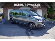 Volkswagen Transporter - 2.0 TDI L2H1 150 PK DUB/CAB Caravelle T6.1 150 PK DSG DUB/CA