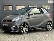 Aixam GTI - Coupé Brommobiel AIRCO 2017 1e eig 37dkm BOMVOL