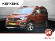 Peugeot Rifter - MPV GT 130 pk Automaat | Trekhaak | Camera | Panoramadak | C