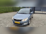 Skoda Fabia - 1.2 TDI Greenline BJ 2011 Nette auto