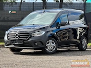 Mercedes-Benz Citan - Euro 6 - zwart - L1pro -cruisecontrol - schuifdeur rechts -