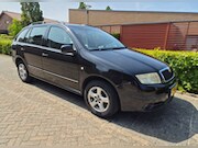 Skoda Fabia - 1.2-12V Elegance+ Facelift model - APK Nieuw