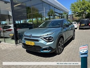 Citroën e-C4 - EV VOLLEDIG ELECTRISCH 50kWh 310 km Shine Pack Business