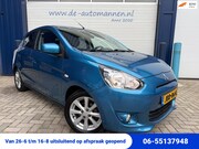 Mitsubishi Space Star - 1.2 Intense+ 80 pk 5-drs / AIRCO+ECC / 5-pers / AUDIO / LMV 