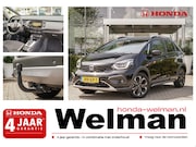 Honda Jazz - 1.5i e:HEV ADVANCE CROSSTAR - TREKHAAK - INSTAPLIJSTEN - SPO