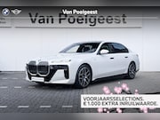 BMW i7 - eDrive50 106 kWh Exclusive Lounge | M Sport | Connoisseur Pa