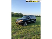 Jeep Grand Cherokee - 3.0 CRD Limited