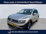 Volkswagen Tiguan - 1.5 TSI Comfortline Business Trekhaak | Camera | Stoelverwar