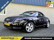 Audi TT - 1.8 5V Turbo Clima/Leder Nw Koppeling ✅